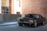 Dodge Challenger on ADV.1 Wheels (ADV05 TRACK SPEC CS) 1972 года